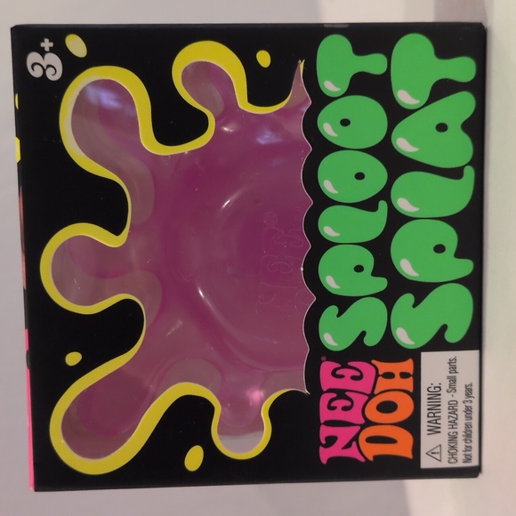 Schylling Other - Needoh Sploot Splat